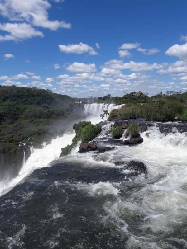 Iguazu Falls: Argentina Adventure Day Tour - Key Points