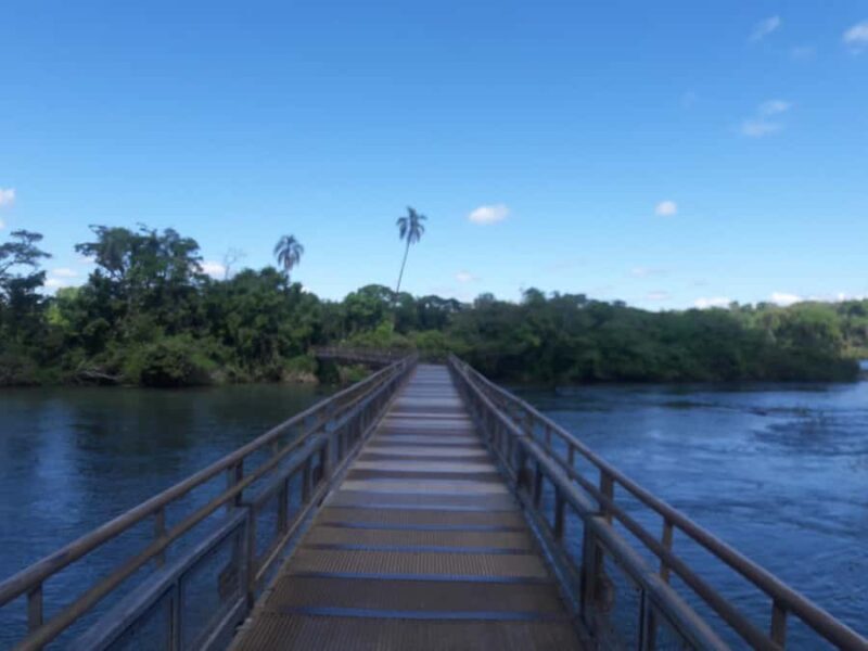 Iguazu Falls: Argentina Adventure Day Tour - Exploring Iguazu Falls: A Deep Dive