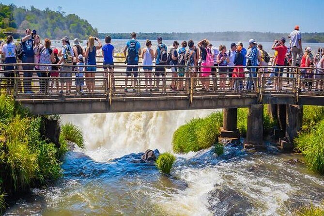 Iguazu Falls: Argentina and Brazil on the Same Day All Included - In-Depth Review of the Iguazu Falls Tour