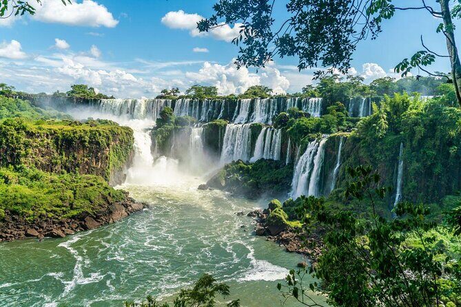 Iguazu Falls Argentina - Key Points