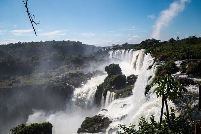 Iguazu Falls Argentina Side Tour & Return to Your Hotel by Boat - Key Points