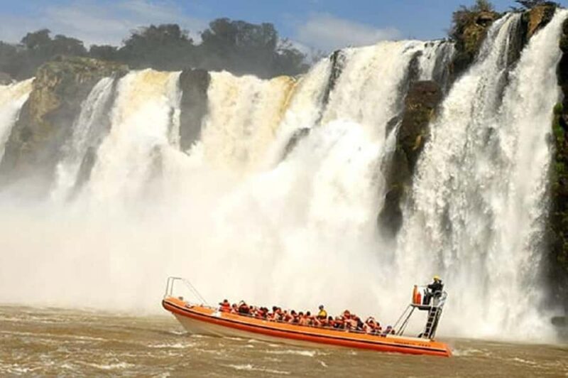 Iguazu Falls Argentinas Tour and Great Adventure Boat Tour - FAQs