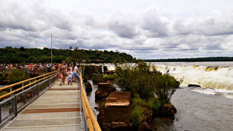 Iguazu Falls Argentinean Side from Puerto Iguazu - Exploring Iguazu Falls from the Argentine Side: What You Can Expect