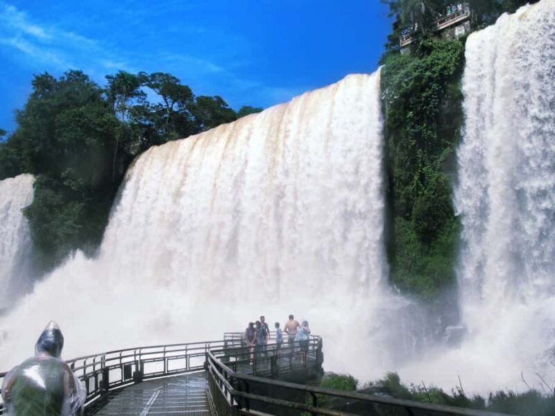 Iguazu Falls Argentinean Side from Puerto Iguazu - FAQs