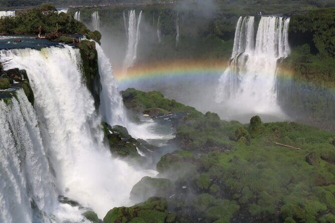 Iguazu Falls (Argentinian side from Puerto Iguazu - Full day) - Key Points