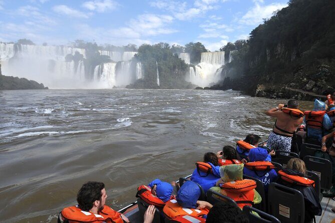 Iguazu Falls (Argentinian side from Puerto Iguazu - Full day) - An In-Depth Look at the Iguazu Falls Tour