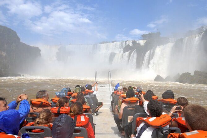 Iguazu Falls (Argentinian side from Puerto Iguazu - Full day) - FAQ