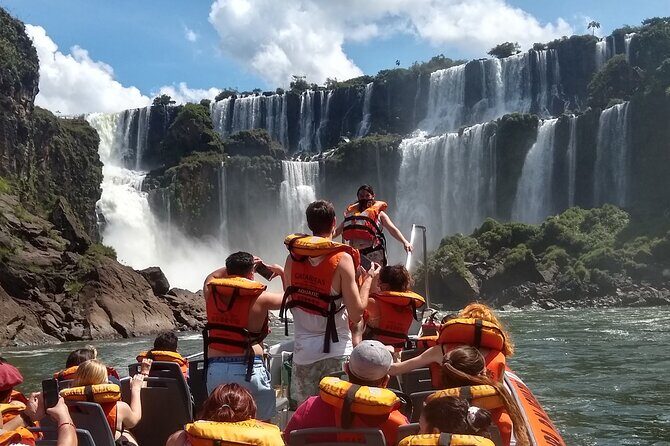 Iguazu Falls: Argentinian Side with Boat Ride, Jungle-truck and Train - The Full Experience: What Youll Actually Do