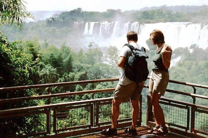 Iguazu Falls: Argentinian Side with Boat Ride, Jungle-truck and Train - Who Should Take This Tour?