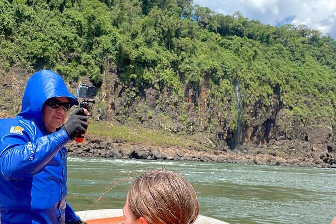 Iguazu Falls: Brazilian-Argentinian Sides in 1 Day Hotel Pickup - The Sum Up