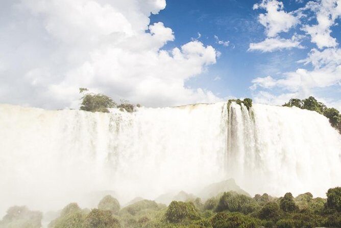 Iguazu Falls Brazilian side - FAQ