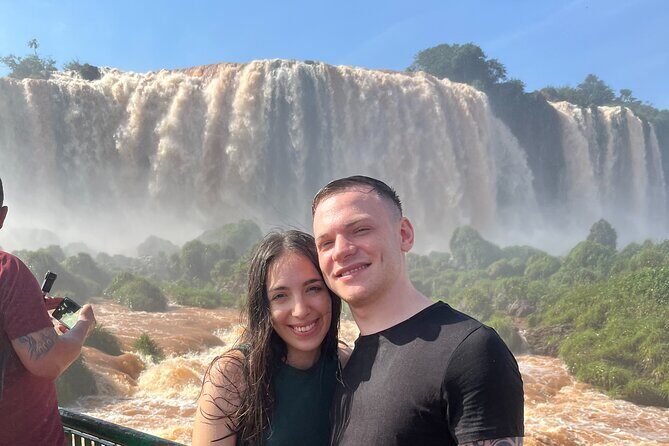 Iguazu Falls Brazilian Side Half Day Trip - Key Points