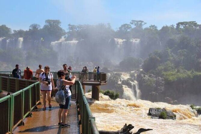 Iguazu Falls Brazilian Side Half Day Trip - A Deep Dive into the Tour Experience