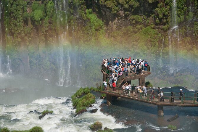 Iguazu Falls Brazilian Side Half Day Trip - Frequently Asked Questions