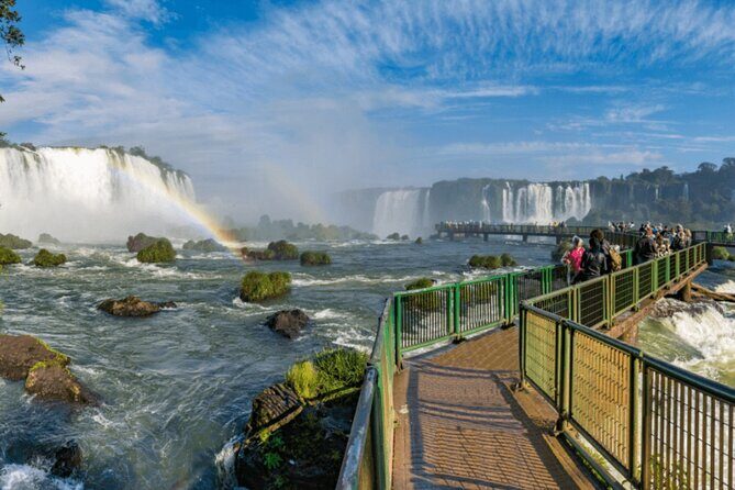 Iguazu Falls Full Day Tour Brazil and Argentina - Experience the Wonder of Iguazu Falls with a Full Day Tour
