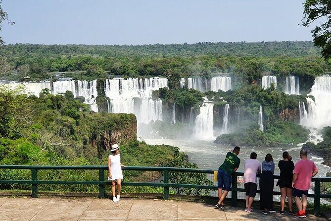 Iguazu Falls Full Day Tour Brazil and Argentina - FAQs