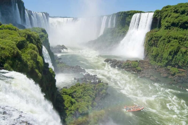 Iguazu Falls: Full-Day Tour of Brazil & Argentina Sides - What Makes This Tour Stand Out?