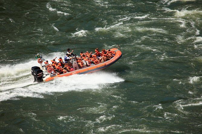 Iguazu Falls: FWD in the Jungle, Boat Ride and Argentinian Falls - Key Points