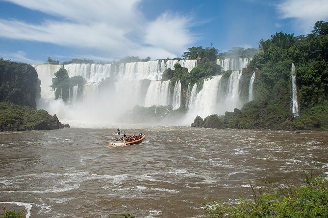 Iguazu Falls: FWD in the Jungle, Boat Ride and Argentinian Falls - Authentic Traveler Experiences and Tips