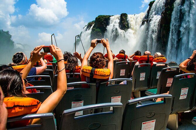 Iguazu Falls: FWD in the Jungle, Boat Ride and Argentinian Falls - Final Thoughts