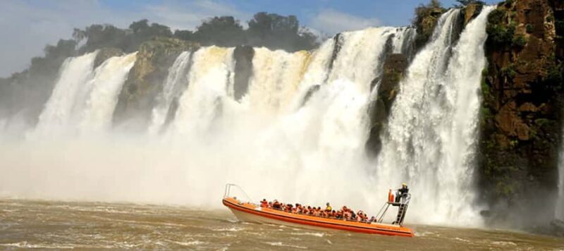 Iguazu Falls: Gran Aventura Boat and Argentinian Falls Tour - A Deep Dive into the Iguazu Falls Adventure