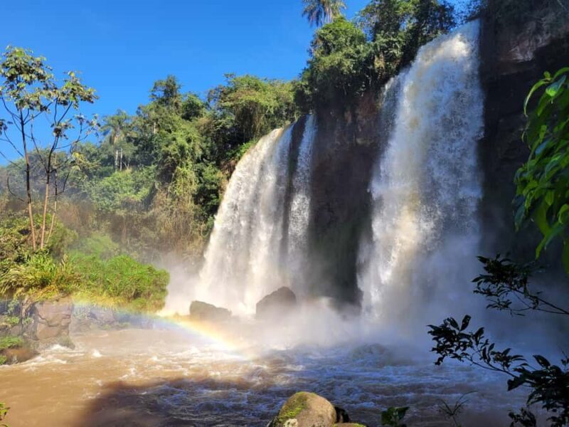 Iguazu Falls: Guided Tour in Argentinean Side - Who Should Consider This Tour?