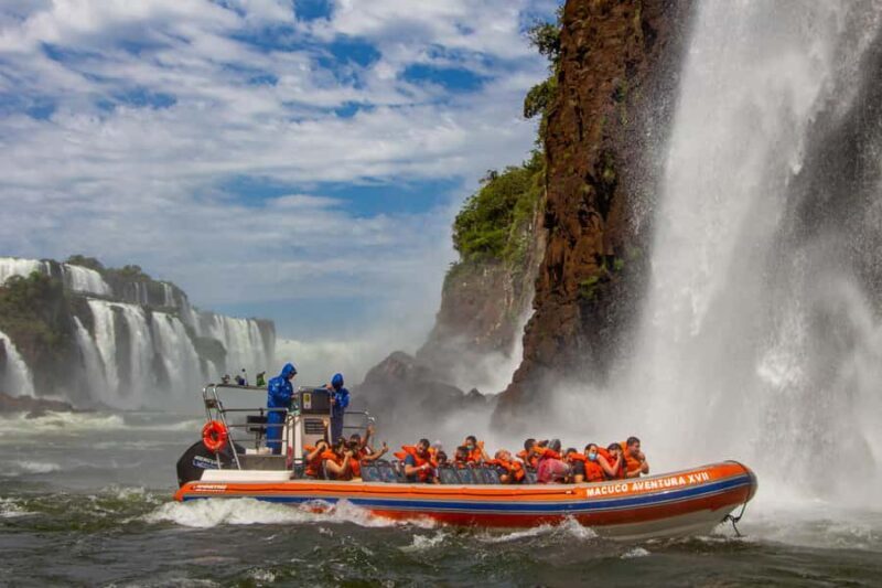 Iguazu Falls Guided:Tour Explore Brazil & Argentina in 1 Day - A Detailed Look at the Iguazu Falls Guided Tour