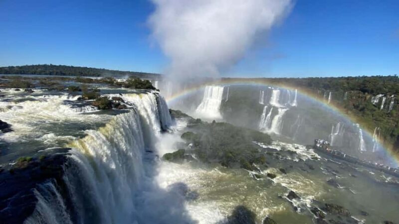 Iguazu Falls Guided:Tour Explore Brazil & Argentina in 1 Day - Why This Tour Works Well