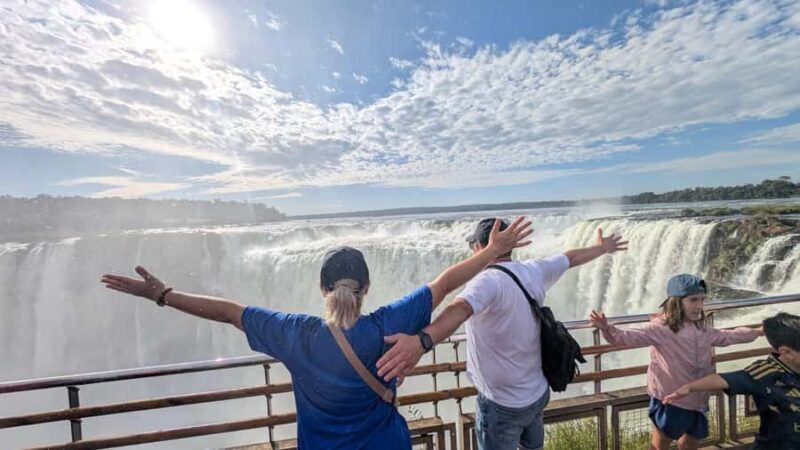 Iguazu Falls Guided:Tour Explore Brazil & Argentina in 1 Day - FAQ