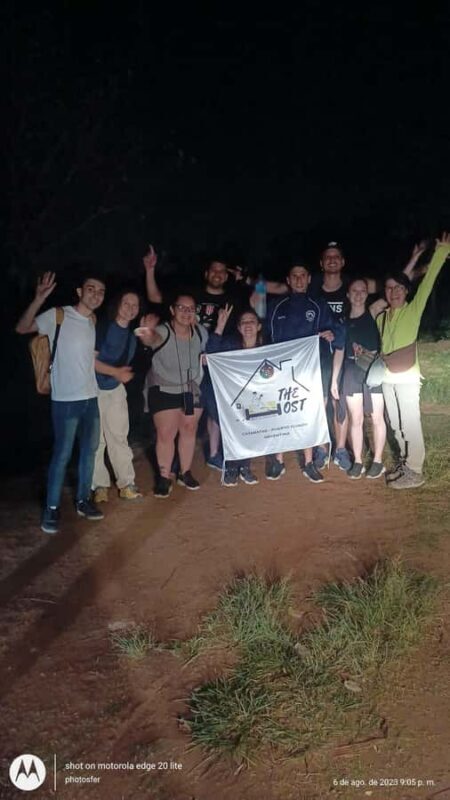 Iguazu Falls: Night trekking through the Iryapú rainforest - Key Points