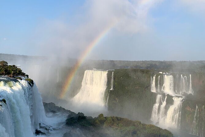 Iguazu Falls : Private day tour both Brazil & Argentina - In-Depth Review of the Iguazu Falls Private Tour