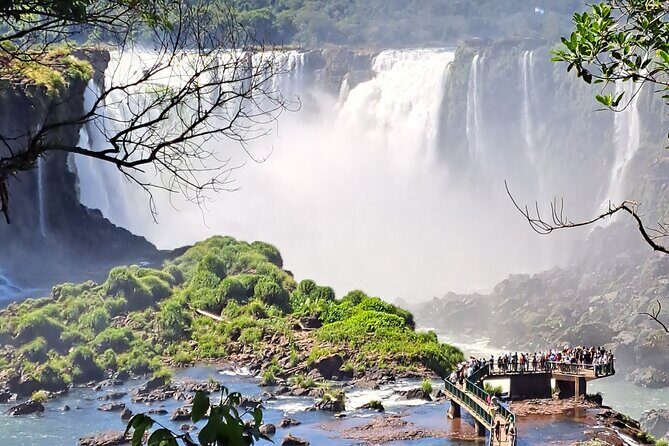 Iguazú Falls Private Day-tour on Both Brazillian & Argentinean - A Detailed Look at the Tour
