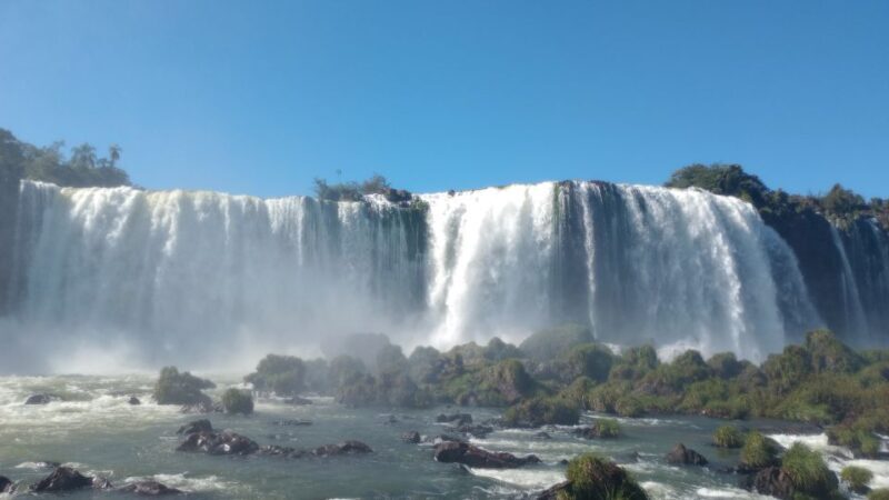 Iguazu Falls Private Day Trip from Buenos Aires - Who Should Consider This Tour?