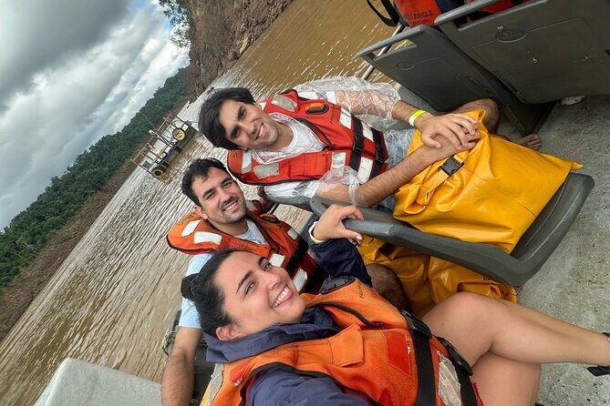 Iguazú Falls Private Full Day Tour - Frequently Asked Questions