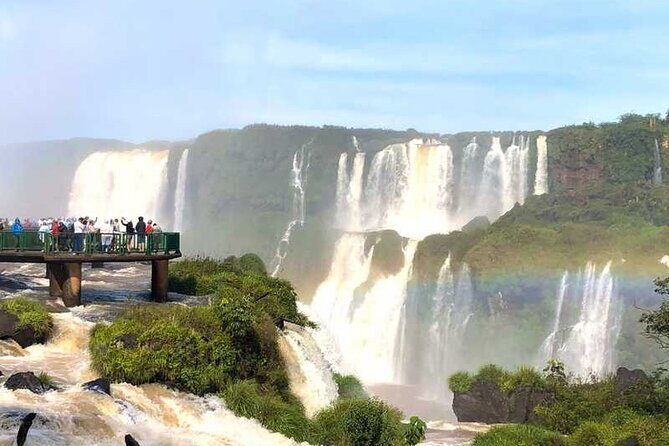 Iguazú Falls Private Full Day Tour - An In-Depth Look at the Iguazú Falls Private Full Day Tour