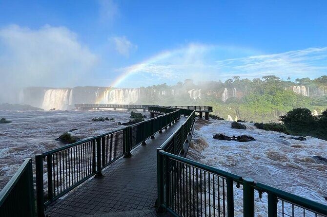 Iguazu Falls: Private Half-Day Tour Brasilian side - FAQs