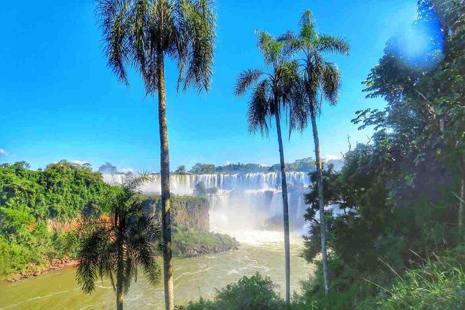 Iguazu Falls Private Tour Argentinean side with Navigation option - The Sum Up