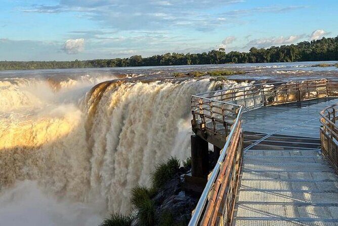 Iguazu Falls Private Tour in Argentina with Guide - Why This Tour Provides Good Value