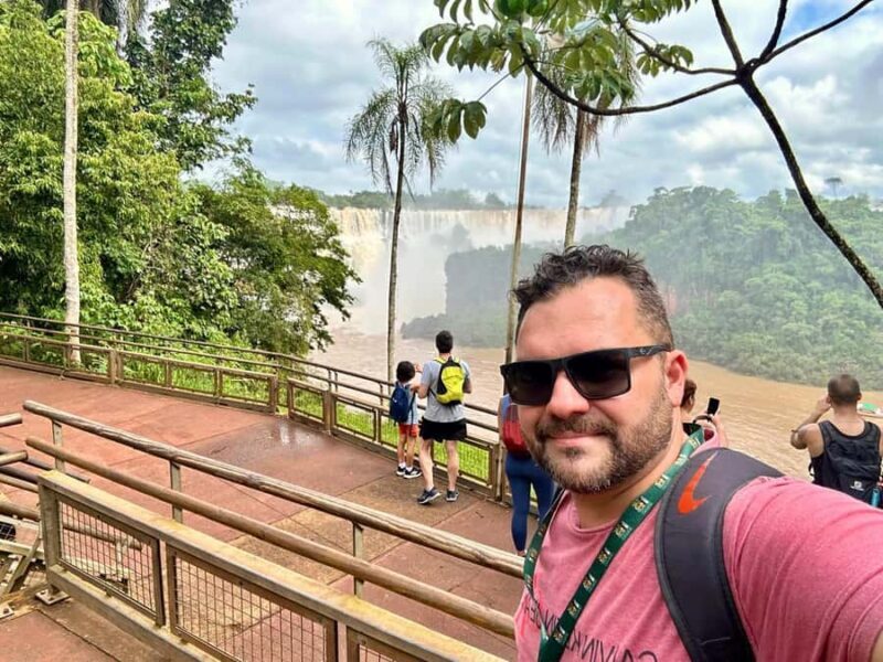 Iguazu Falls Private Tour in Argentina with Guide - Key Points