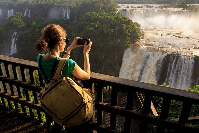 Iguazu Falls Saver Package! Both sides excursions & transfers - A Deep Dive into the Iguazu Falls Saver Package