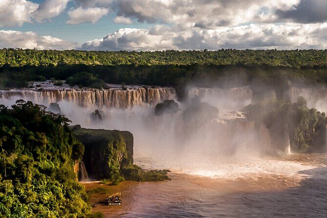 Iguazu Falls Saver Package! Both sides excursions & transfers - The Sum Up