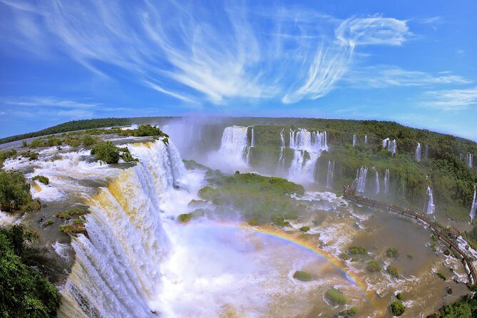 Iguazu Falls Saver Package! Both sides excursions & transfers - FAQ