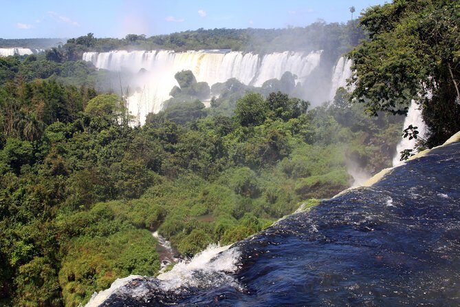 Iguazu Falls Tour Argentine Side - With Ticket - Experience the Magnificence of Iguazu Falls from the Argentine Side