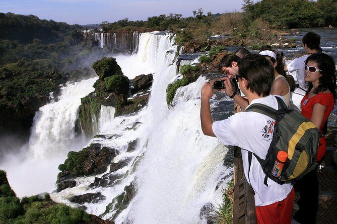 Iguazu Falls Tour Argentine Side - With Ticket - A Detailed Look at the Iguazu Falls Argentine Side Tour