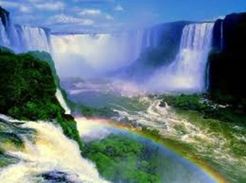 Iguazu Falls Tour on Brazil Side - Key Points