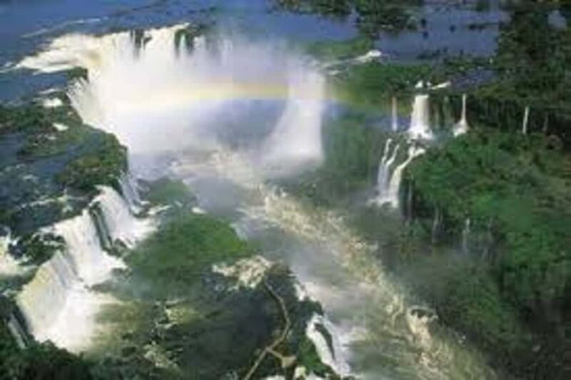 Iguazu Falls Tour on Brazil Side - Starting the Day: Convenient Pick-Up and Early Start