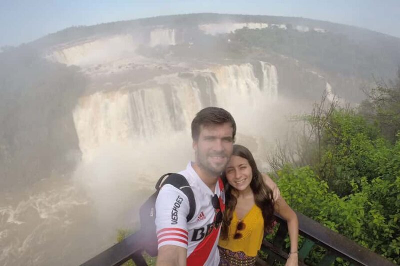 Iguazu Falls Tour on Brazil Side - The Panoramic Elevator and Return
