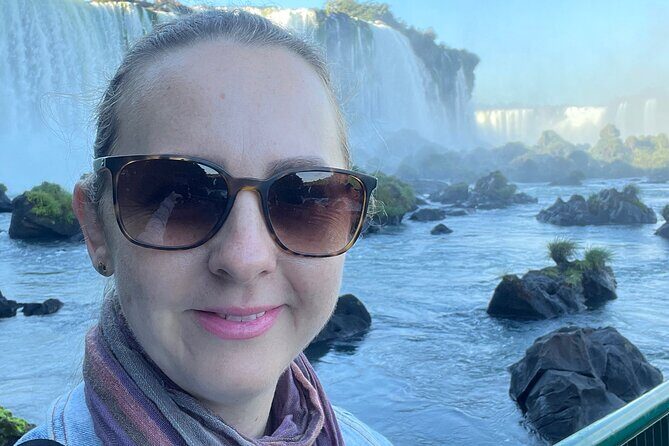 Iguazu Falls - Visit both side of the falls Brazil and Argentina - Key Points