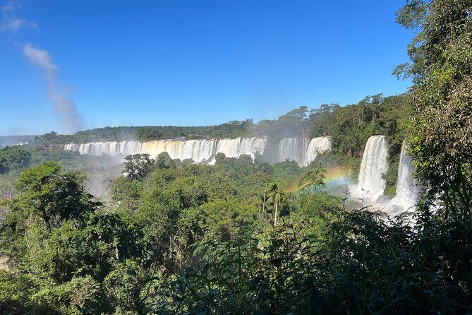 Iguazu Falls - Visit both side of the falls Brazil and Argentina - An In-Depth Look at the Iguazu Falls Private Tour