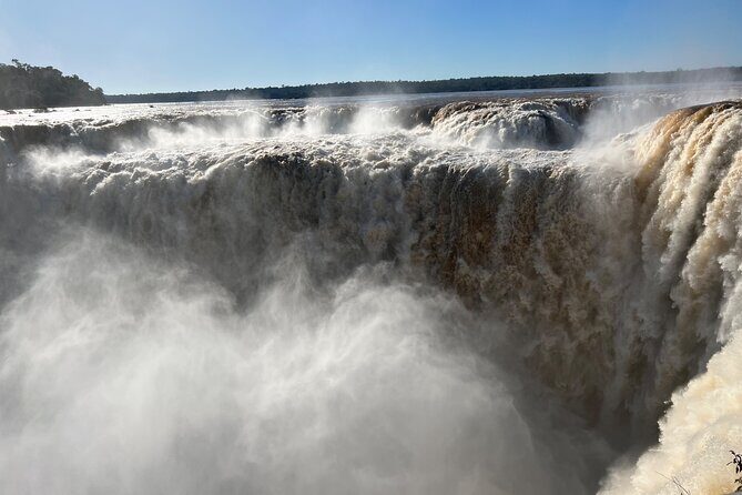 Iguazu Falls - Visit both side of the falls Brazil and Argentina - FAQ